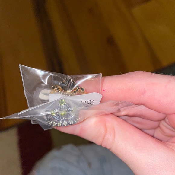 Jewelry - Two Pack Ring Set - Size 6